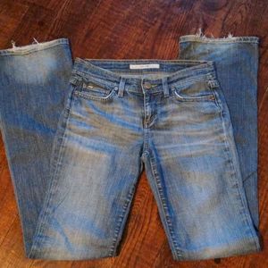 Joes Jeans boot cut socialite fit